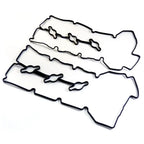 Valve Cover Gasket Set for Hyundai Azera, Santa Fe, Kia (2006-2012)