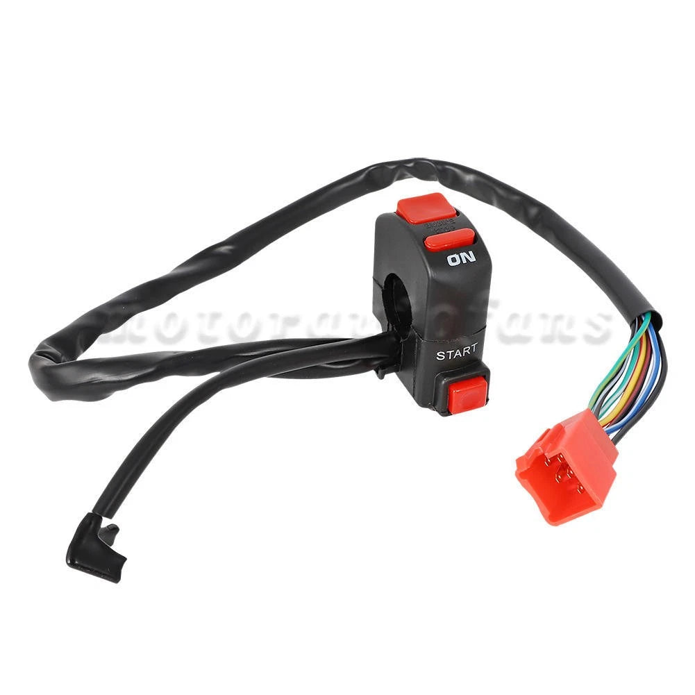 Kill Switch for Honda XR650 (1993–2021) #35130-MY6-A91