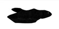 Seat Cover for Yamaha FZR (2012–2016) - Blacktip, All Black