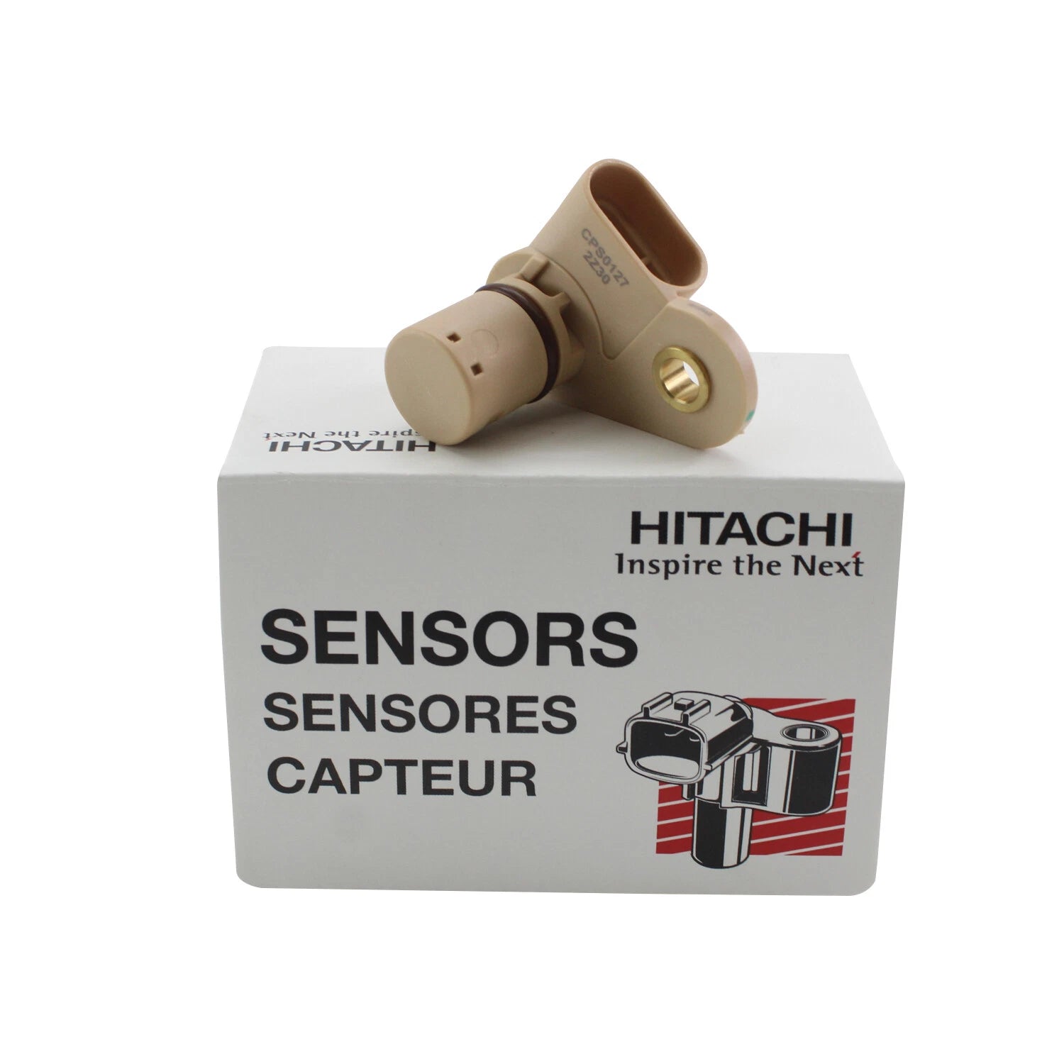 Hitachi Camshaft Position Sensor for Buick Cadillac Chevrolet GMC Hummer