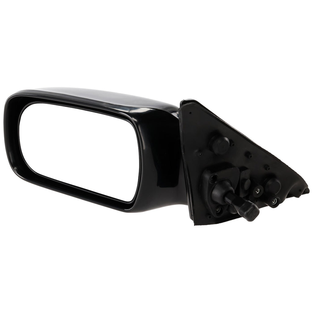 Manual Remote Mirror for Toyota Camry (1987–1991) Left Driver Side