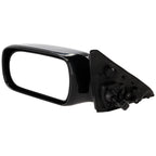 Manual Remote Mirror for Toyota Camry (1987–1991) Left Driver Side