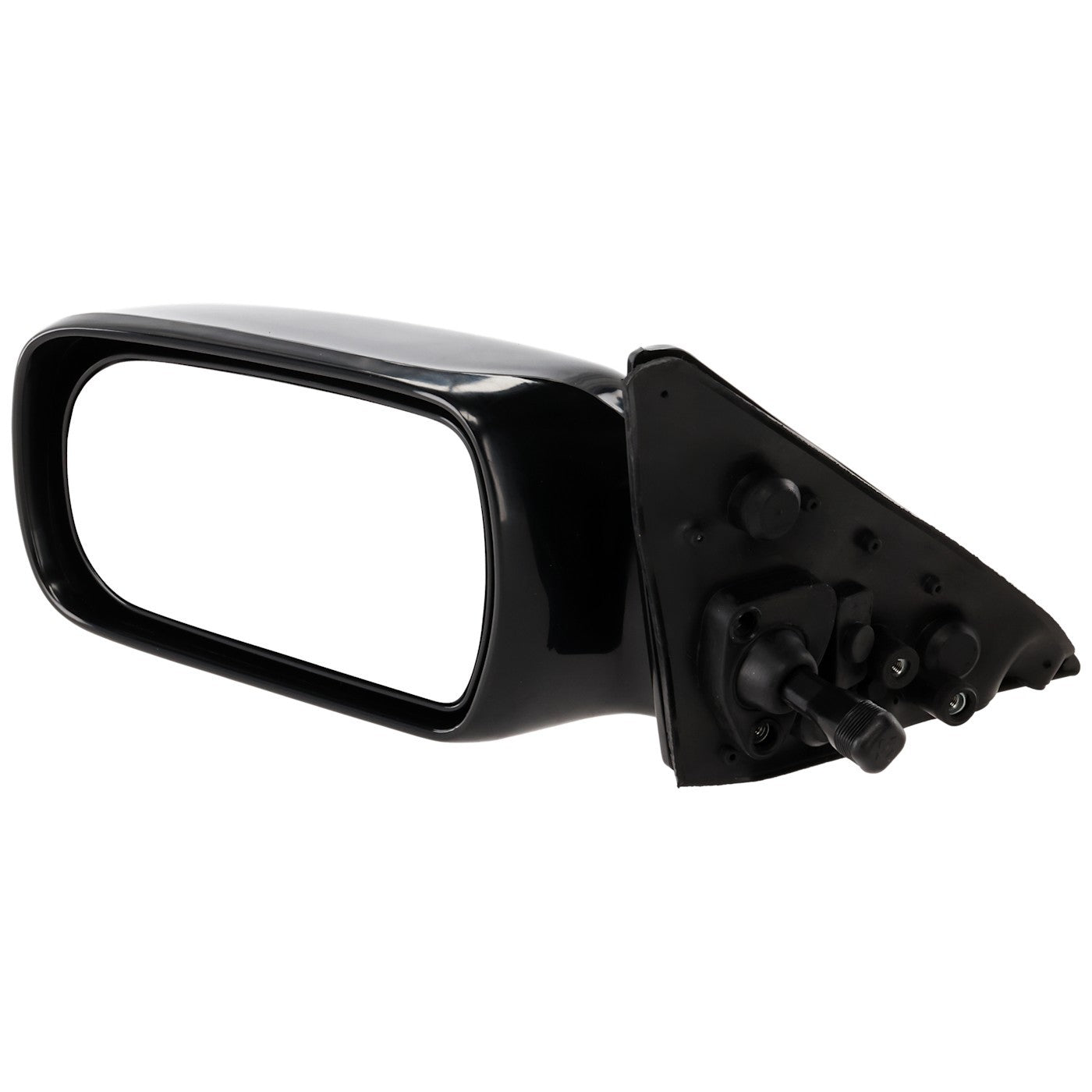 Manual Remote Mirror for Toyota Camry (1987–1991) Left Driver Side