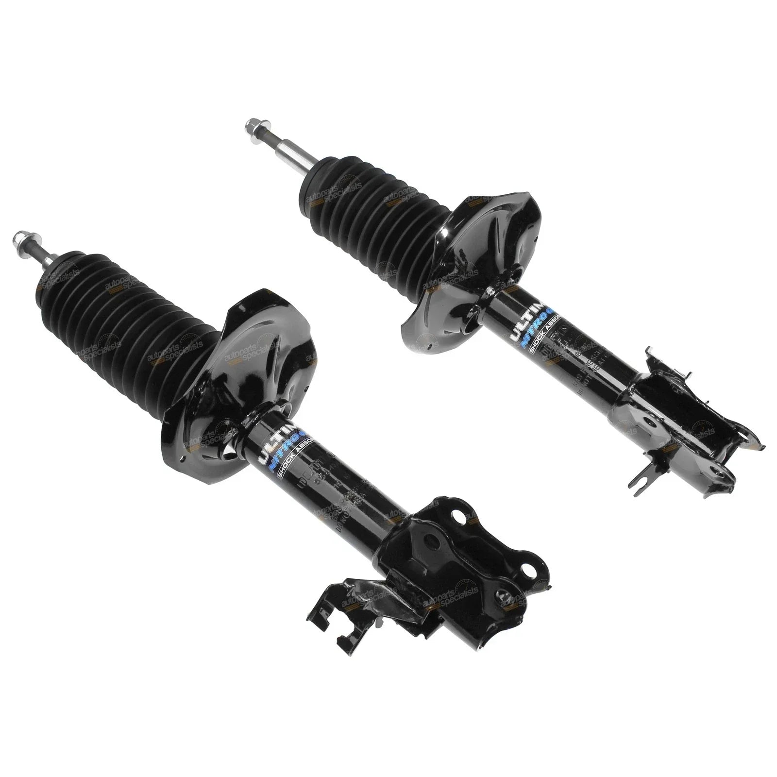 Front Strut Shock Absorbers for Nissan Pulsar N16 (2000 - 2005)