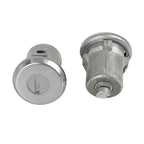 Door Lock Cylinder with Key for Chevrolet GMC Buick Cadillac (1 Pair)