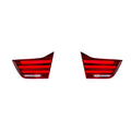 Set of 2 Inner Tail Light Lamps for Mercedes Benz F82 M4 (2019–2020)