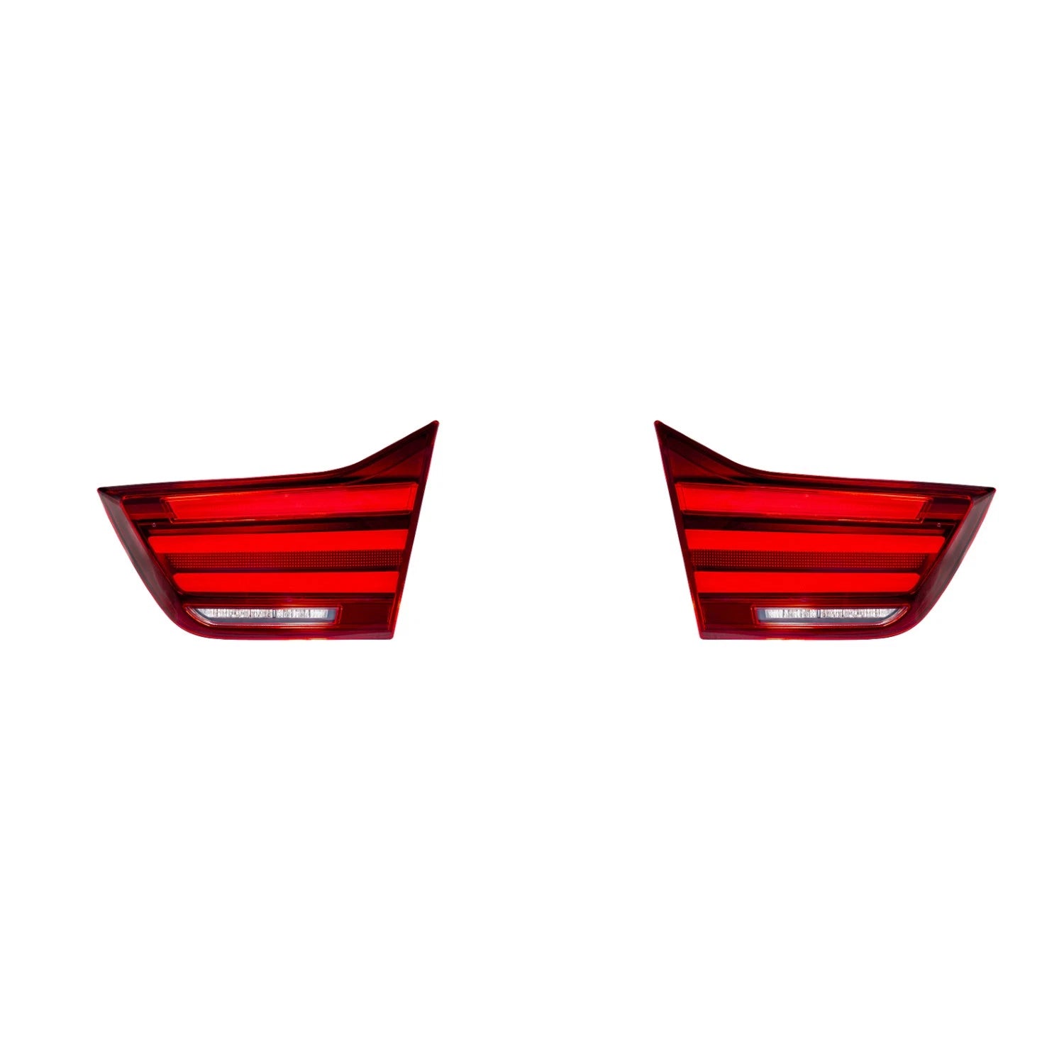 Set of 2 Inner Tail Light Lamps for Mercedes Benz F82 M4 (2019–2020)