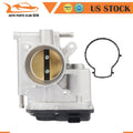 Throttle Body for Mazda 3, Mazda 5 (2004–2007)