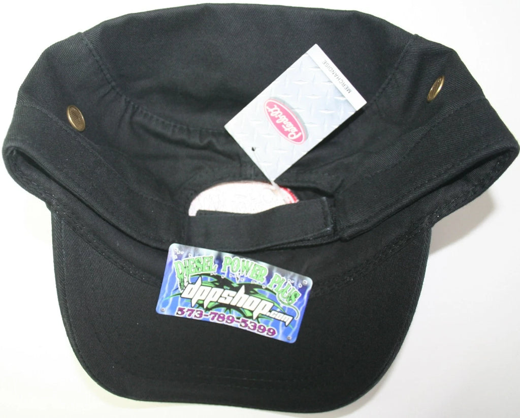 Military Trucker Hat for Peterbilt Truck Drivers