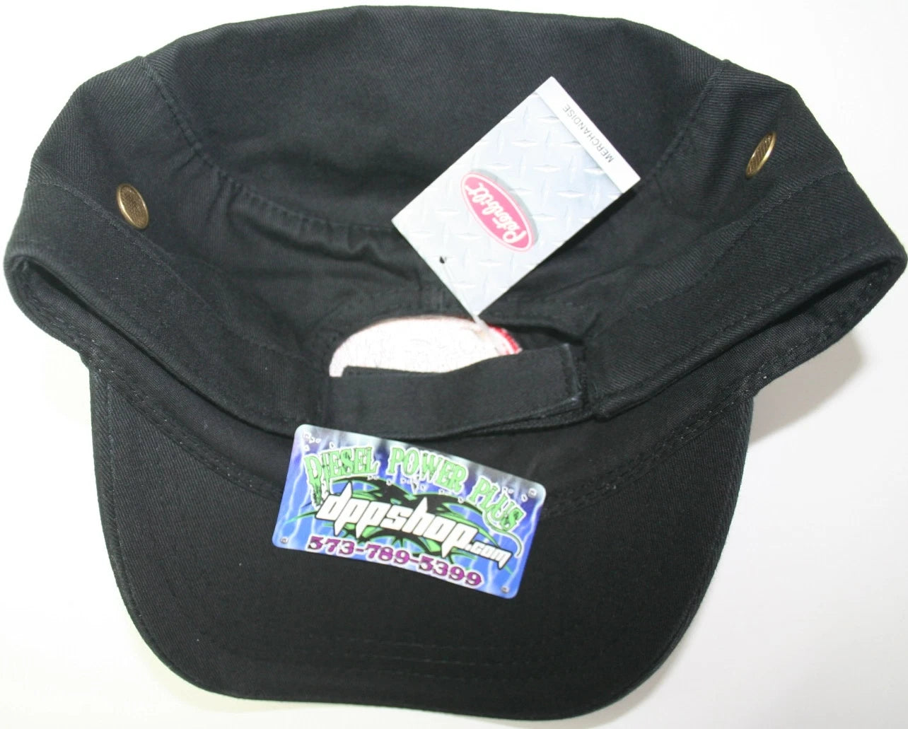 Military Trucker Hat for Peterbilt Truck Drivers