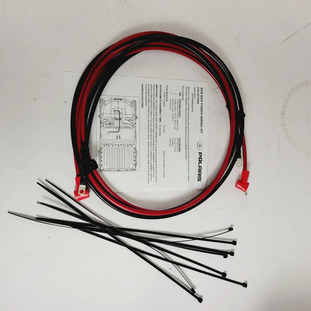 Battery Connection Cable for Polaris Ranger 570 500 (2015–2019) 2879990