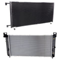 Radiators for Chevy Suburban Yukon Tahoe Escalade ESV (2000–2020)