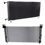 Radiators for Chevy Suburban Yukon Tahoe Escalade ESV (2000–2020)