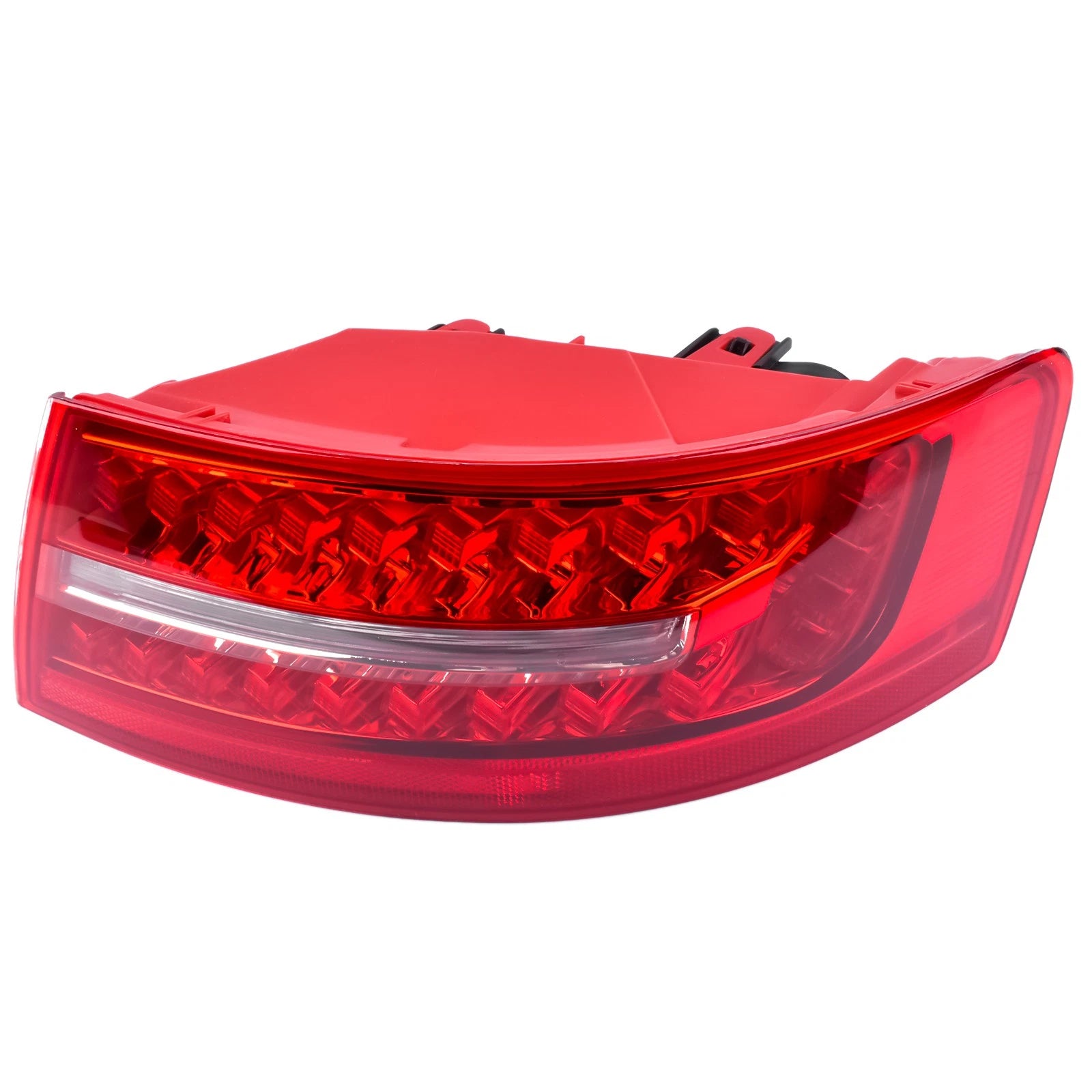 Set of 2 Rear Right LED Tail Lights for Audi A6 RS6 C6 (2009–2011)