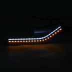 LED Radiator Grill Light Panels for Honda Goldwing GL 1800 Tour (2018-Up)