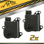 2X Blend Door Actuator for Ford F-150 (2009–2014)