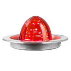LED Tail Light for Jeep Wrangler TJ (1997–2006) Red Lens Bezel Mount