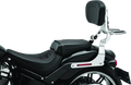 Kuryakyn Fixed Mounts Backrest & Luggage Rack for Harley (2018–2021)
