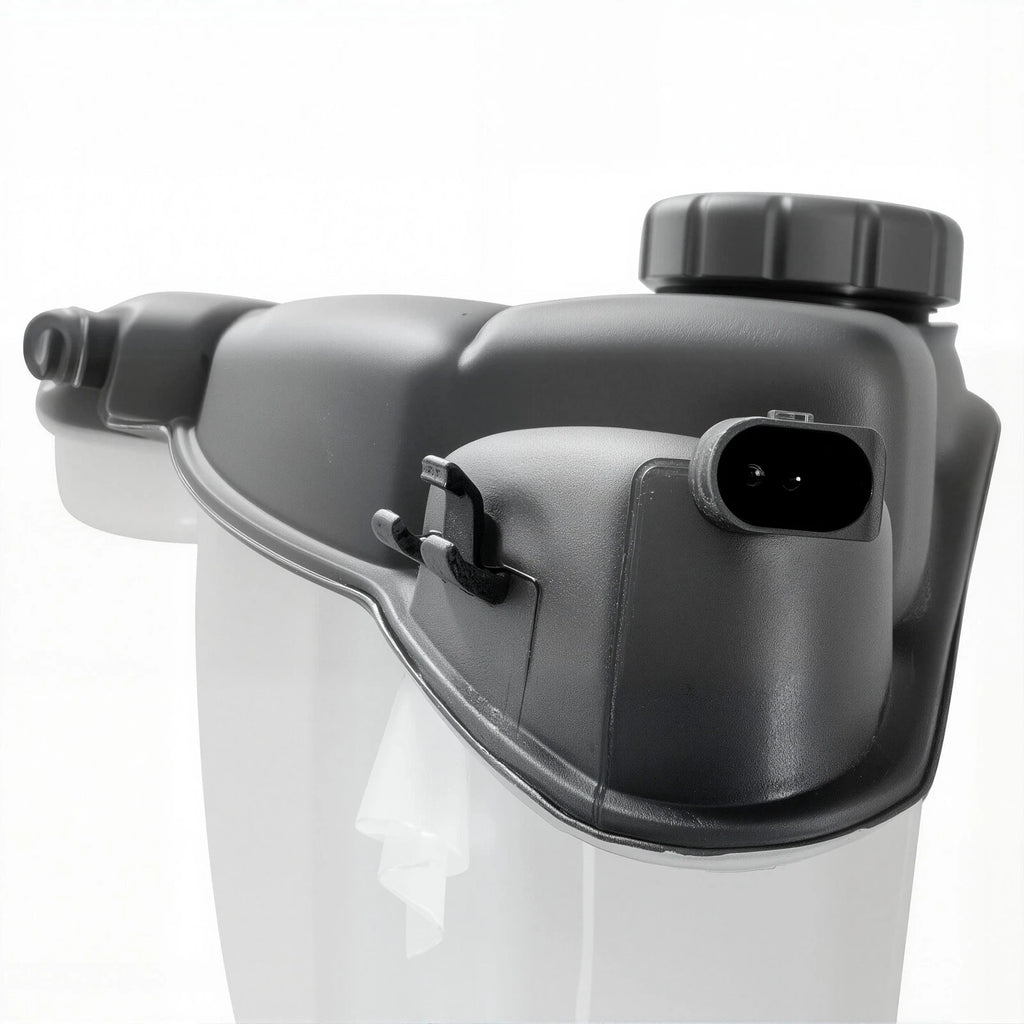 Coolant Reservoir Expansion Tank for Mercedes-Benz W251 R320 R350 R500 (2006–2013)