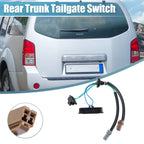 Rear Trunk Lid Release Switch for Nissan Sentra (2013–2019) 25380-2DT1A