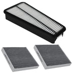 2X Engine Air Filter + Carbon Cabin Filter for Tundra (2007–2010) AF3959