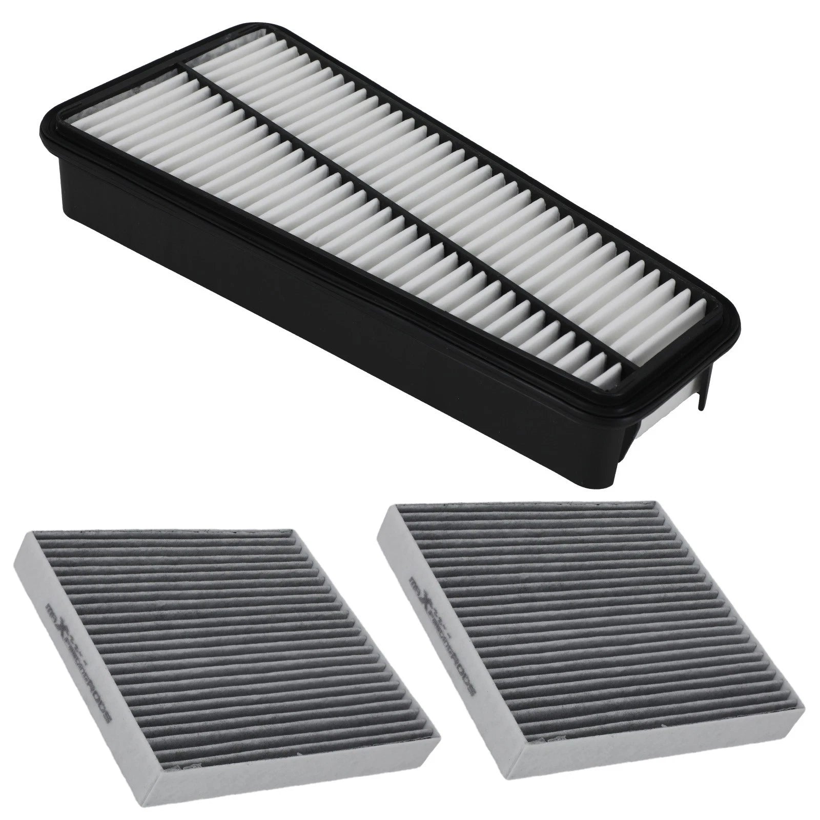 2X Engine Air Filter + Carbon Cabin Filter for Tundra (2007–2010) AF3959