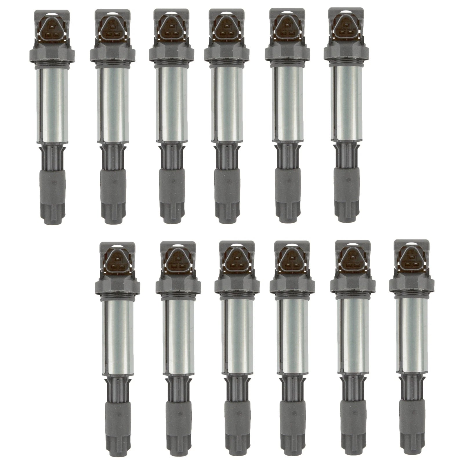 Set of 12 Ignition Coils for BMW E65 E66 760i 760Li (2002–2008)
