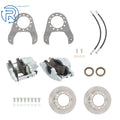 Disc Brake Conversion Kit for Chevrolet 14 Bolt (1973–1988)