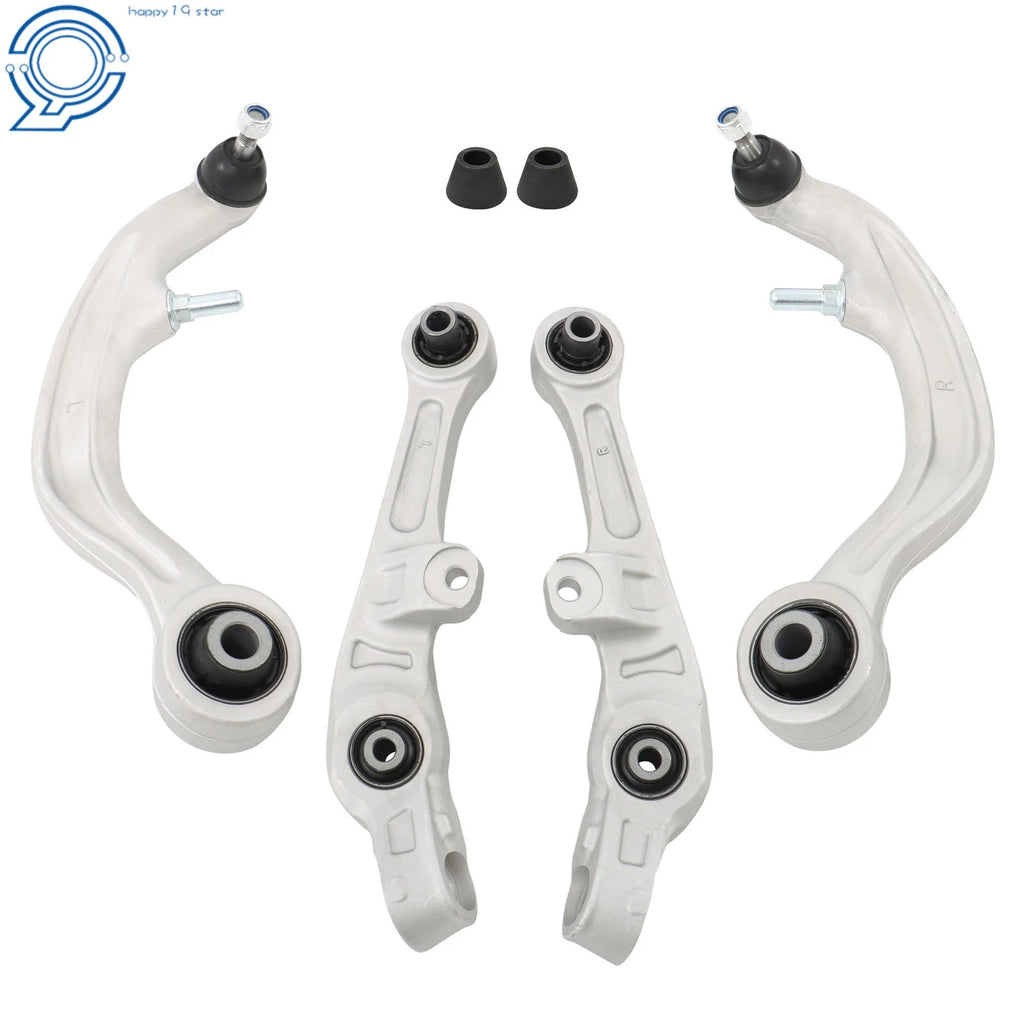Set of 4 Front Lower Control Arm Ball Joints for Infiniti G35 RWD (2003–2007) CMS30164
