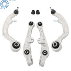 Set of 4 Front Lower Control Arm Ball Joints for Infiniti G35 RWD (2003–2007) CMS30164