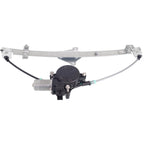 Set of 2 Window Regulators for Mazda CX-5 (2013–2016)
