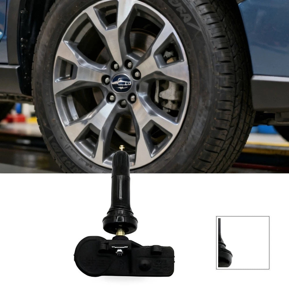 4X TPMS Tire Pressure Monitor Sensors 28103AG01B for Subaru Forester (2014–2018)