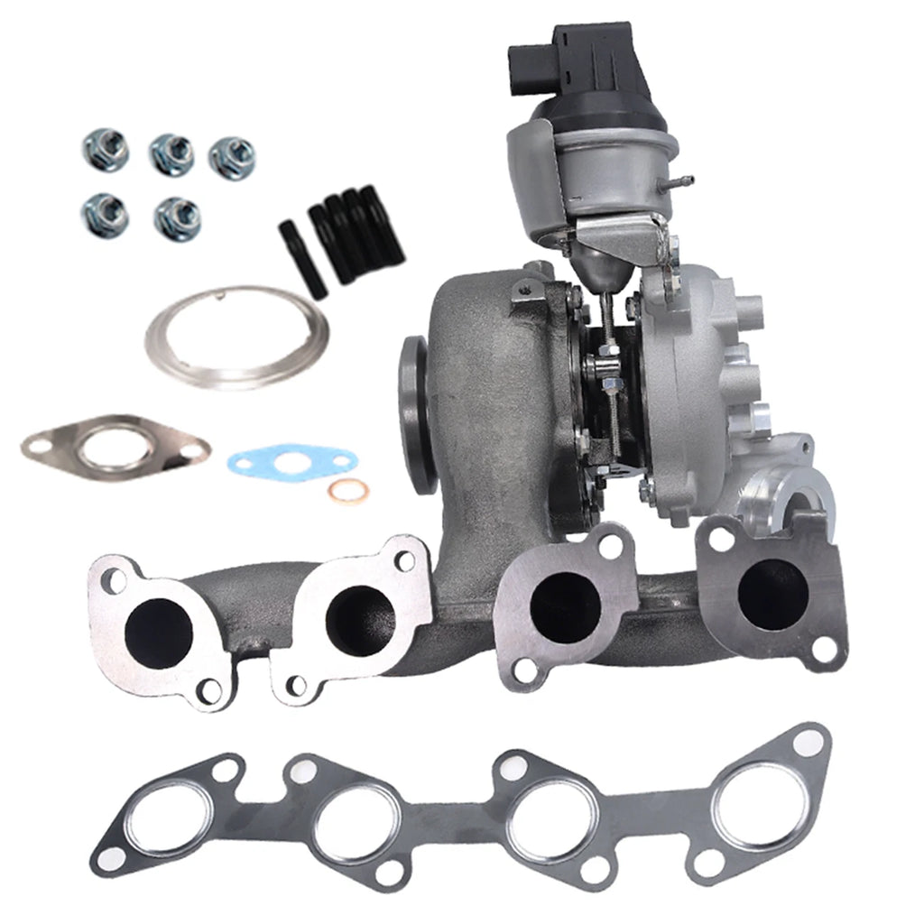 Turbocharger for VW Beetle Golf Jetta Audi A3 2.0L Diesel (2010–2015)