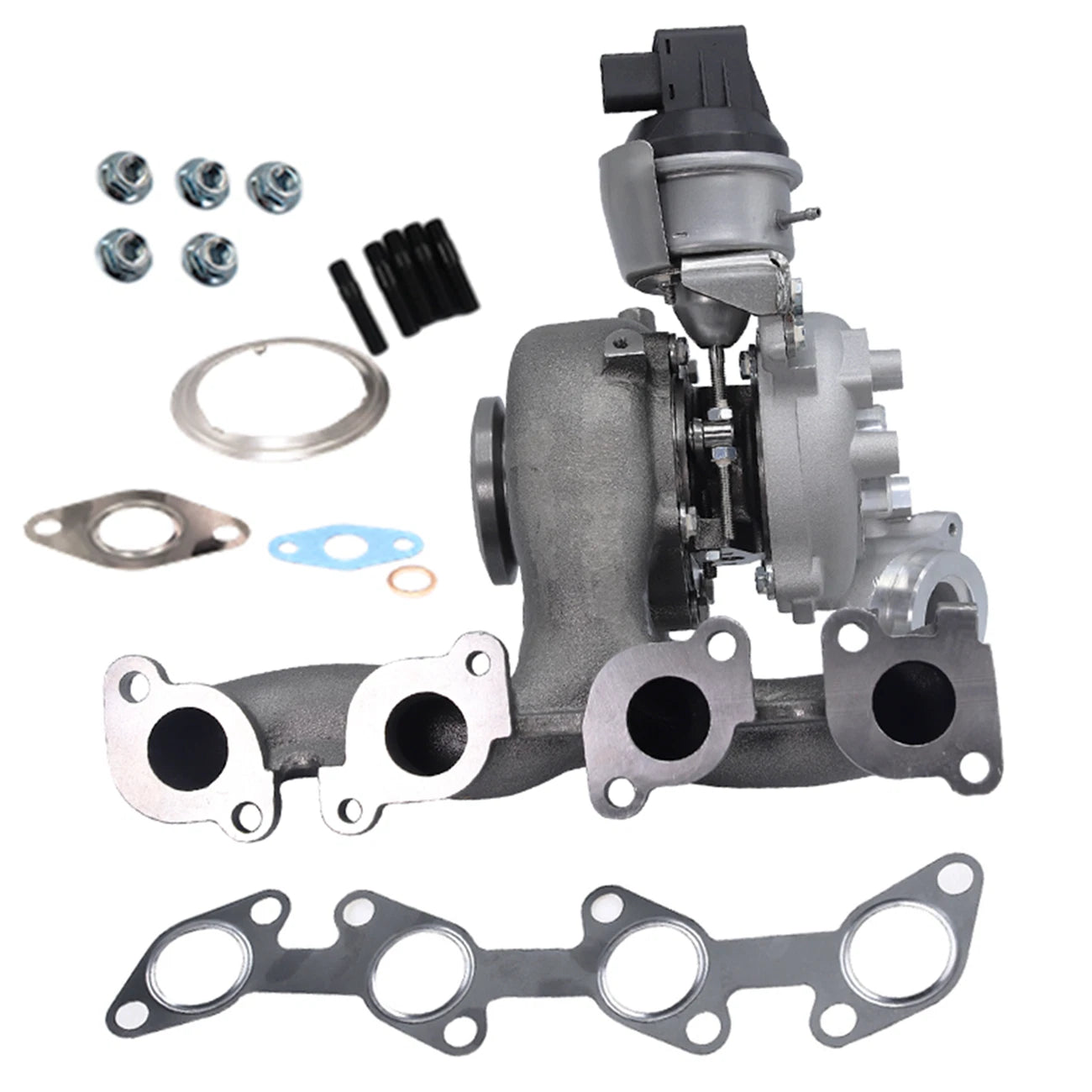 Turbocharger for VW Beetle Golf Jetta Audi A3 2.0L Diesel (2010–2015)