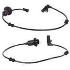 Set of 2 ABS Wheel Speed Sensors for Mercedes Benz W220 C215 (1998–2006)