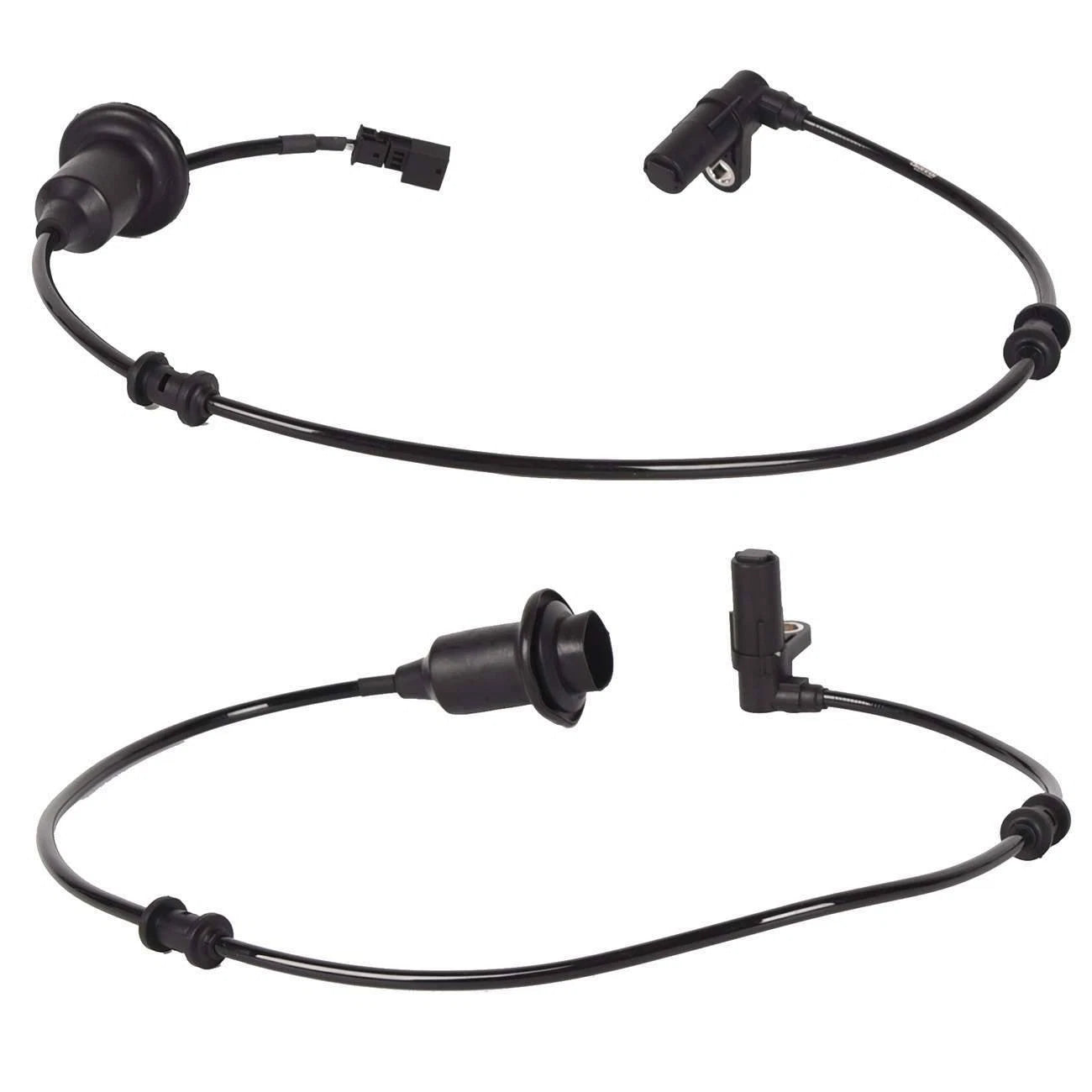 Set of 2 ABS Wheel Speed Sensors for Mercedes Benz W220 C215 (1998–2006)