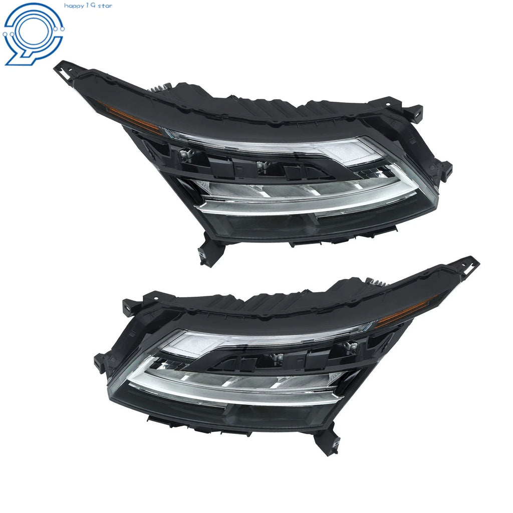 Front LED Headlights for Nissan Pathfinder (2022–2023)