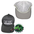DMAX Diesel Flexfit Trucker Hat for Chevy Duramax (2001–2023)