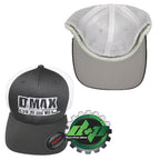 DMAX Diesel Flexfit Trucker Hat for Chevy Duramax (2001–2023)