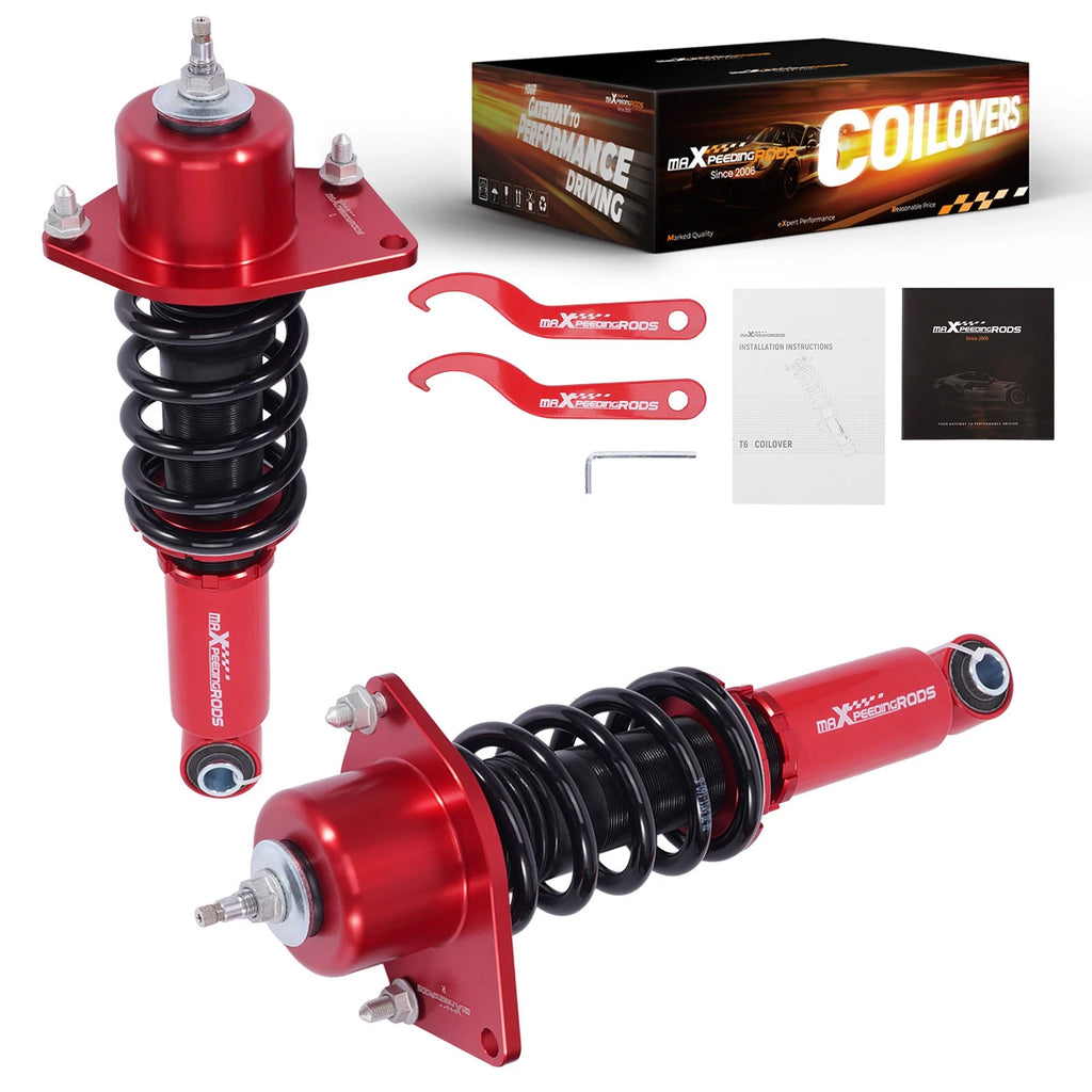 Rear Coilovers 24 Way Suspension Lowering Kit for Mazda Miata MX-5 (2006–2015)