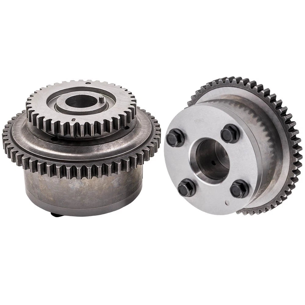 2Pcs Camshaft Sprocket Gear Kit for Nissan Xterra, Infiniti FX35 (2005–2015)