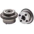 2Pcs Camshaft Sprocket Gear Kit for Nissan Xterra, Infiniti FX35 (2005–2015)