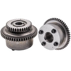 2Pcs Camshaft Sprocket Gear Kit for Nissan Xterra, Infiniti FX35 (2005–2015)