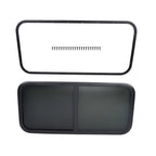 48" x 22" Horizontal RV Window for RV/Camper/Trailer/Food Truck