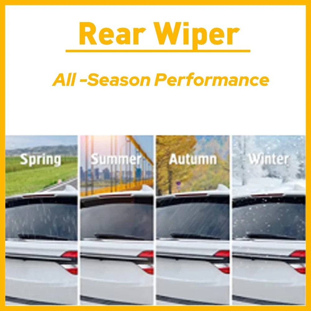 Rear Windscreen Wiper Arm & Blade for Acura MDX (2007-2020)