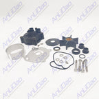 Water Pump Impeller Kit for Johnson Evinrude (36MM, 439140, 77780)