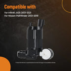 Windshield Washer Pump for Infiniti JX35 Pathfinder (2013–2019)