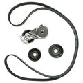 Serpentine Belt Tensioner Pulley Kit for Ford Mustang (2000–2002) 90K38189C