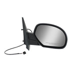 Power Heated Mirrors for Chevrolet Silverado 1500 GMC Sierra 1500 (2007–2013)