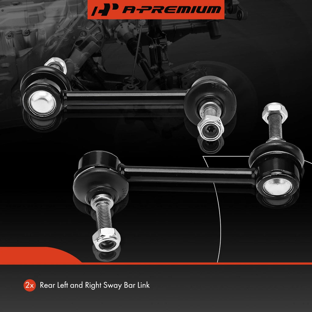 2X Rear Stabilizer Bar Link for Ford Flex Lincoln MKS (2009-2010)